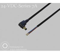 BKL Electronic 075911 Connecteur DC connecteur creux DC - Embouts 2.5 mm 1.5 m 1 pc(s) Single