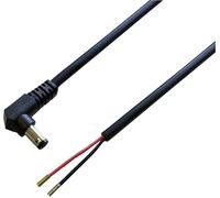 BKL Electronic 076103 Connecteur DC connecteur creux DC - Embouts 2 m 1 pc(s)