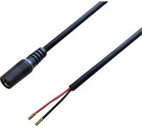 BKL Electronic 076105 Jonction raccord DC - Embouts 2 m 1 pc(s)