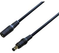 BKL Electronic 076106 Prolongateur connecteur creux DC - raccord DC 2.5 m 1 pc(s)