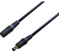 BKL Electronic 076107 Prolongateur connecteur creux DC - raccord DC 2.5 m 1 pc(s)
