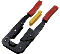 BKL Electronic 10120167 Pince à sertir pour bornes autodénudantes SUB-D mâle, SUB-D femelle, Connect