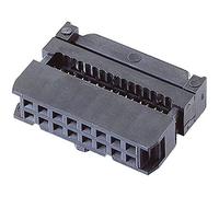 BKL Electronic 10120607 Connecteur fil à carte Pas: 1.27 mm Nbr total de pôles: 10 Nbr de rangées: 2 1 pc(s)