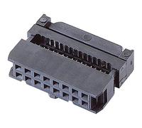 BKL Electronic 10120610 Connecteur fil à carte Pas: 1.27 mm Nbr total de pôles: 26 Nbr de rangées: 2 1 pc(s)