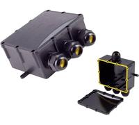 BKL Electronic 10121213 Connecteur de câbles (L x l x H) 155 x 153 x 61 mm 1 pc(s)