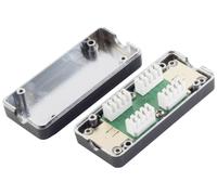 BKL Electronic 10121223 . 7 boîtier de raccordement LSA, connecteur noir Contenu: 1 pc(s)