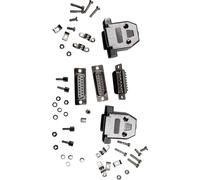 BKL Electronic 10122004 SUB-D mâle 180 ° Nombre de pôles: 25 à souder 1 pc(s)