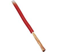 BKL Electronic 1503026/5 Câble pour l'automobile FLRY-B 1 x 6 mm² rouge 5 m