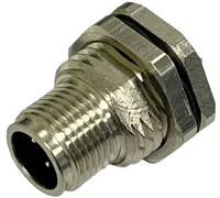 BKL Electronic 2703504 Fiche encastrée pour capteur/actionneur M12 Nombre de pôles: 4 1 pc(s)