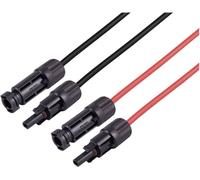 BKL Electronic 2800053 Câble rallonge 6 mm² Longueur de câble 3 m