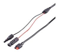 BKL Electronic 2801006 Câble d'alimentation pour station PV Longueur de câble 1