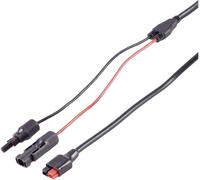 BKL Electronic 2801006 Câble d'alimentation pour station PV Longueur de câble 1