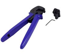 BKL Electronic 2803001 Pince à sertir pour raccord photovoltaïque 2.50 à 6 mm²