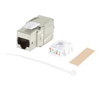 BKL Electronic 2900020 Module RJ45 encastrable CAT 8.1 1 pc(s)