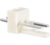 BKL Electronic 72640 Barrette à broches (standard) Nombre total de pôles : 5 - Dimensions de la grille : 2,54 mm 072640