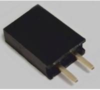 BKL Electronic Barrette femelle (standard) Nbr de rangées: 1 Nombre de pôles par rangée: 2 10122200 Bulk