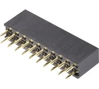 BKL Electronic Barrette femelle (standard) Nbr de rangées: 2 Nombre de pôles par rangée: 25 10120816