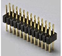 BKL Electronic Barrette mâle (standard) Nbr de rangées: 2 Nombre de pôles par rangée: 3 10120739