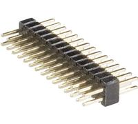 BKL Electronic Barrette mâle (standard) Nbr de rangées: 2 Nombre de pôles par rangée: 34 10120312