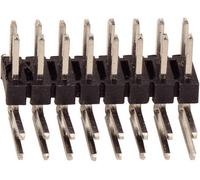 BKL Electronic Barrette mâle (standard) Nbr de rangées: 2 Nombre de pôles par rangée: 40 10120180