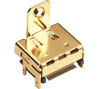 BKL ELECTRONIC HDMI embase femelle horizontale 0907010 Nombre de pôles (num): 19 or 1 pc(s)