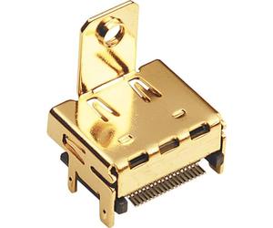 BKL ELECTRONIC HDMI embase femelle horizontale 0907010 Nombre de pôles (num): 19 or 1 pc(s)