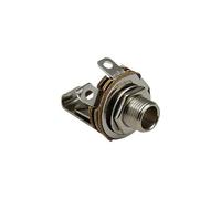 BKL Electronic Klinkenbuchse Mono 6,3mm Einbau