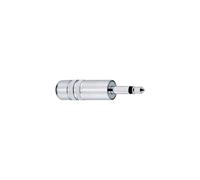 BKL Electronic une fiche jack Mono 3,5mm Metall