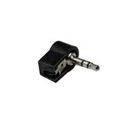 BKL Electronic une fiche jack Stereo 3,5mm Gewinkelt