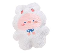Bkljkf Bouillotte avec couvercle,bouillotte | Sac d'eau chaude de dessin animé, jolie bouteille d'eau chaude,Bouteille chauffante en forme d'animal en peluche pour étudiants, bureaux, familles