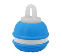 Bkljkf Boule en Mouvement pour Chiens,Jouet Intelligent Électrique Amusant De Jeu - Balles pour Chiots | pour Stimulation, Lutte Contre L'Ennui, Jeu De Rapport, Mastication, Dressage Et Exercice