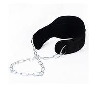 Bkljkf Ceinture de plongée, ceinture de levage | Ceinture d'haltérophilie avec chaîne en acier, exercices de poids corporel, accessoires de musculation pour pull-up à la maison et entraînement de