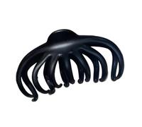 Bkljkf Clip à griffe de cheveux vintage, poulpe à cheveux Octopus | Épingles à cheveux élégantes de Big Big Retro Clamp | Pince de style mâchoire sans glissement, coups de griffes à cheveux Clips