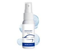 Bkljkf Décapant pour rayures dans la peinture de voiture | Spray brillant de 50 ml | Décapant pour rayures profondes sur la voiture, pour enlever les détails des tourbillons, jantes en métal, roue