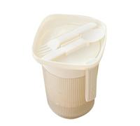 Bkljkf Filtre à Yaourt | Passoire Multifonction pour Yaourtière avec Sac à Mailles Fines,Outil Séparateur De Petit-Lait Avec Sac En Maille Fine Presse Gadget De Cuisine