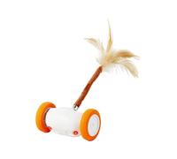 Bkljkf Funil Para Café Expresso | Queue Lumineuse à Détection Tactile | Doudou Animaux Cartoon en Peluche - pour Enrichissement Stimulation Exercice et Lutter Contre L'ennui à la Maison