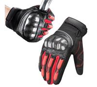 Bkljkf Gants de moto pour homme - Gants de vélo de route - Gants élastiques pour conduite, jardinage, camping
