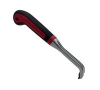 Bkljkf Grattoir en Métal - Grattoir à Peinture 2,5 cm pour Vitre | Décollant Colle Dérouilleur Nettoyage Métal Vernis Intérieur Extérieur Cuisine Meuble Voiture