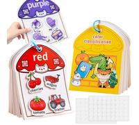 Bkljkf Livre d'activités pour les tout-petits - Activités d'apprentissage éducatives pour la maternelle, jouets de voyage en avion pour tout-petits | Nouvel An, anniversaire, Noël, Halloween