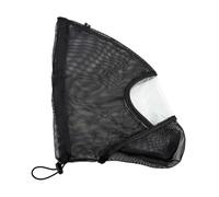 Bkljkf Muselière en Mesh pour Chien,Grille en Taille Réglable en Mesh Respirant - Muselière pour Stopper Les morsures,pour Petit Moyen Grand Chien Maison extérieur Camping Visite chez Le