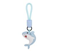 Bkljkf Pendentif Sac à Dos Dauphin Requin - Animal Sac à Main Pendentif - Portable Mignon Cuir Pour Cartable Sac à Dos Porte-clés Maison Adultes Sacs, c, Siehe Beschreibung