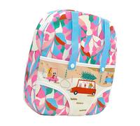 Bkljkf Porte-Bébé, Sacs à Dos Porte-Bébé, Sac À Dos pour Jouets Portable avec Bretelles D'Épaule Réglables pour Maison Cours De Parentalité Courses Crèche Et Formation D'