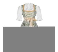 Bkljkf Robe de costume d'Oktoberfest,Costume d'Oktoberfest pour femme - Halloween Oktoberfest Cosplay Robe Femmes Dirndl | Oktoberfest allemand habiller le tablier Dirndl de fille pour le théâtre,