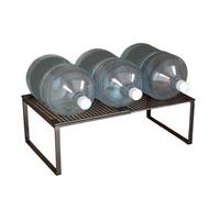 Bkljkf Séparateur d'étagère Empilable | Rangement de Chemises Ajustable,Étagère de séparation compacte,pour Appartement, Ferme, dortoir étudiant, Chambre, Cuisine, Chambre Enfant