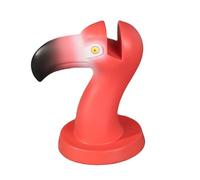 Bkljkf Support de lunettes, support de lunettes | Support de lunettes amusant flamant rose, support d'exposition en bois créatif et tendance pour salon de travail à domicile, salle de bain, chambre à