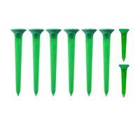 Bkljkf Tees de Golf - Tees de Golf pour Golfeurs - Accessoires D'Entraînement Équipement Sportif pour Débutants en Famille Entre Amis
