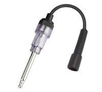 Bkljkf Testeur d'étincelles, vérificateur de bougie d'allumage,Détecteur de réparation de moteur automatique | Outil de détecteur de diagnostic d'inmature pour l'automobile, la tondeuse à gazon, les