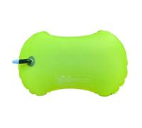 Bkljkf Vessie de natation pour eau libre - Sac étanche pour piscine ouverte - Poche de séchage marine légère pour triathlètes, kayakistes et snorkelers