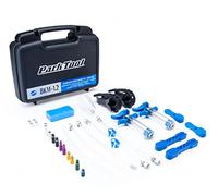 Park Tool Bkm-1.2 Mineral Hydraulic Brakes Bleed Kit Clair Multicolor