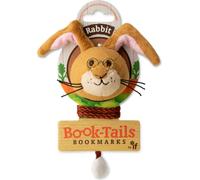 Bkmk-Bk-Tails Marque-Page - Rabbin